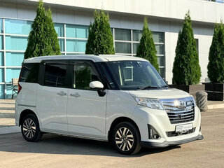 Toyota Roomy I