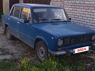 1977 Lada (ВАЗ) 2101, синий, 78000 рублей, вид 5