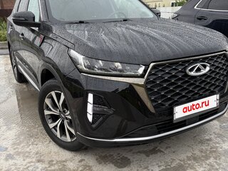 2023 Chery Tiggo 7 Pro Max I, чёрный, 1650000 рублей, вид 5