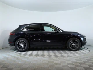 2014 Porsche Macan S I, чёрный, 1860000 рублей, вид 4