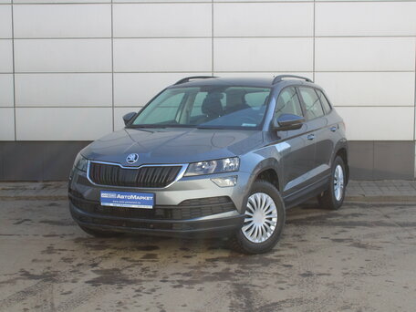 Skoda Karoq I