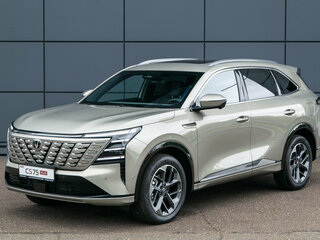 2025 Changan CS75 Plus IV, бежевый, 4249900 рублей, вид 1