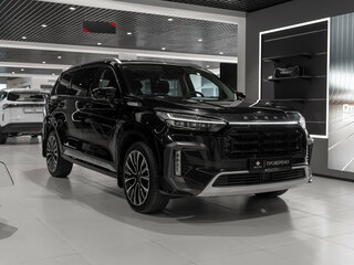 2023 Exeed VX I, чёрный, 3120000 рублей, вид 2