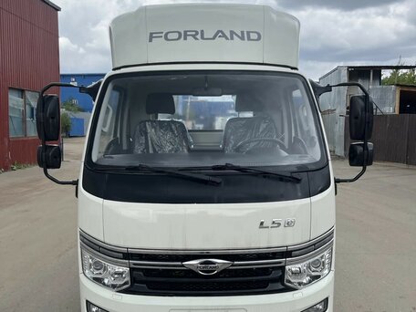 2024 Forland 3, белый, 3000000 рублей, вид 5