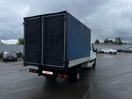 2009 Volkswagen Crafter, серый, 1520000 рублей, вид 5