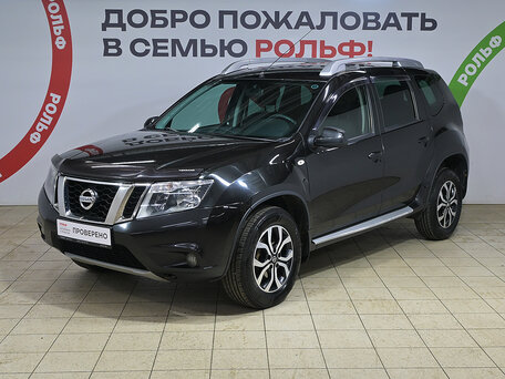 Nissan Terrano III (D10)