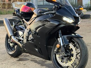 2020 Honda CBR 1000 RR/RA Fireblade, чёрный, 1750000 рублей, вид 4