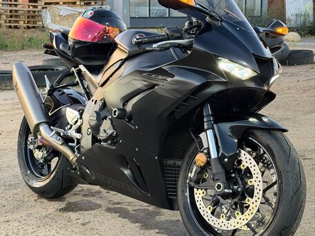 2020 Honda CBR 1000 RR/RA Fireblade, чёрный, 1750000 рублей, вид 4