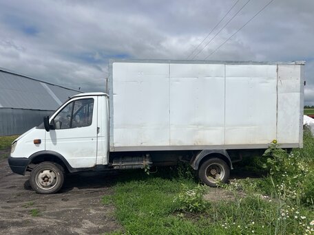 2005 ГАЗ ГАЗель (2705), белый, 260000 рублей, вид 3