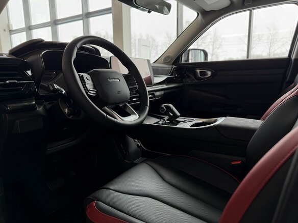 2026 Haval H3 I Рестайлинг, серый, 2749000 рублей - вид 6