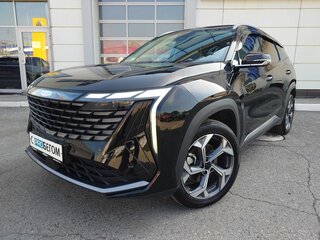 2024 Geely Atlas II, чёрный, 2400000 рублей, вид 1