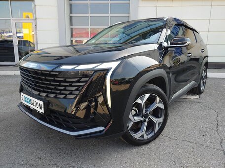 Geely Atlas II
