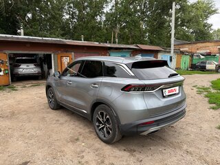 2023 BAIC X7 I, серый, 1725000 рублей, вид 5