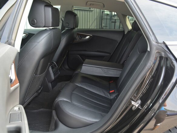 2011 Audi A7 I (4G), чёрный - вид 18