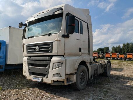 2023 Sinotruk Sitrak C7H, белый, 3045000 рублей, вид 1