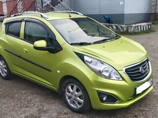 2017 Ravon R2, зелёный, 750000 рублей, вид 3