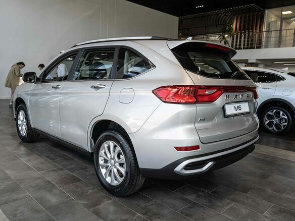2026 Haval M6 II, серый, 2327859 рублей - вид 6