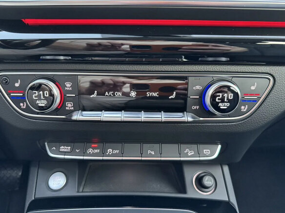 2019 Audi Q5 II (FY), чёрный, 3350000 рублей - вид 17
