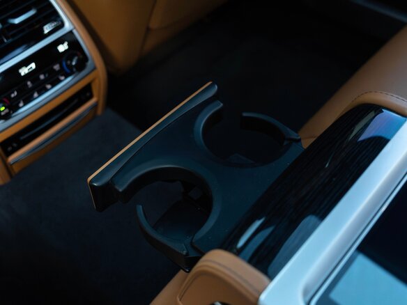 2019 BMW 7 серии Long 740Li xDrive VI (G11/G12) Рестайлинг, чёрный, 5198000 рублей - вид 23