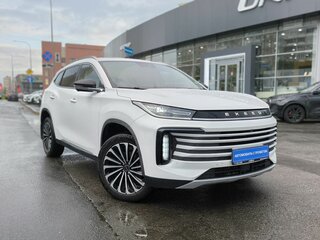 2021 Exeed TXL I Рестайлинг, белый, 1725000 рублей, вид 3