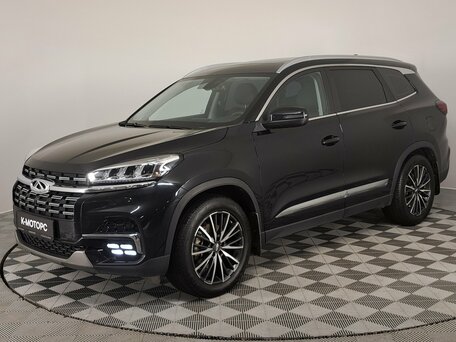 Chery Tiggo 8 I Рестайлинг