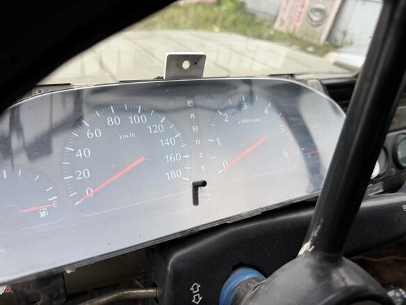 1991 УАЗ 31512, коричневый, 235000 рублей - вид 8