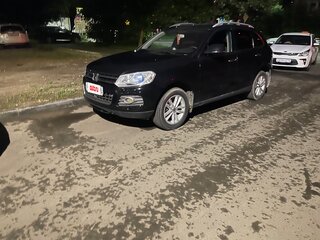 2017 Zotye T600, чёрный, 799000 рублей, вид 2