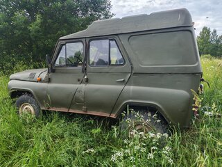 1992 УАЗ 31512, зелёный, 120000 рублей, вид 3