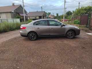 2012 Renault Fluence I, серый, 750000 рублей, вид 2