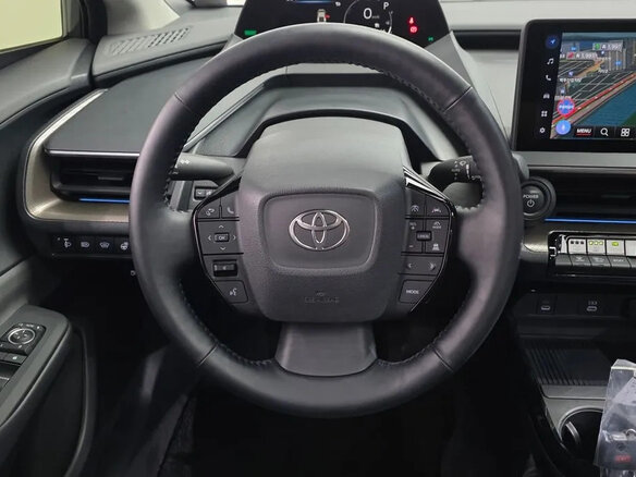 2024 Toyota Prius V (XW60), серый, 2950777 рублей - вид 7