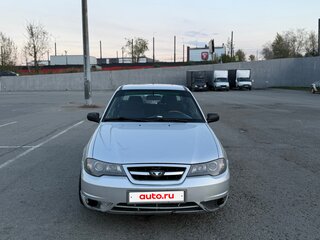 2011 Daewoo Nexia I Рестайлинг, серебристый, 92000 рублей, вид 2