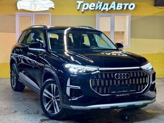 2026 Audi Q6 40 TFSI, чёрный, 6499000 рублей, вид 3