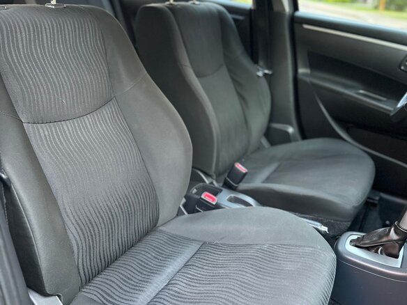 2011 Suzuki Swift IV, серый, 720000 рублей - вид 12