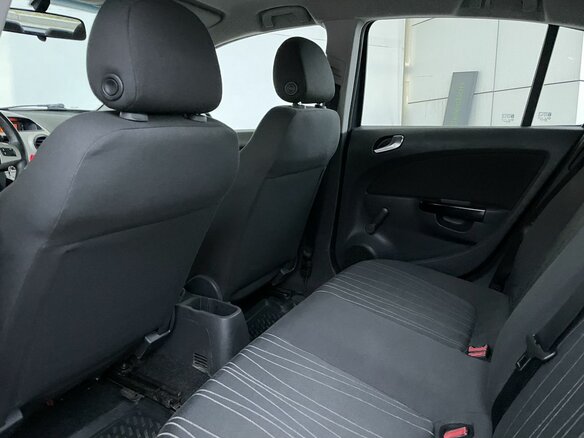 2008 Opel Corsa D, серый - вид 11