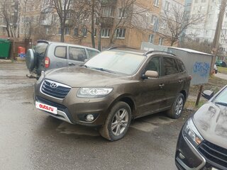 2011 Hyundai Santa Fe II Рестайлинг, коричневый, 1587000 рублей, вид 1