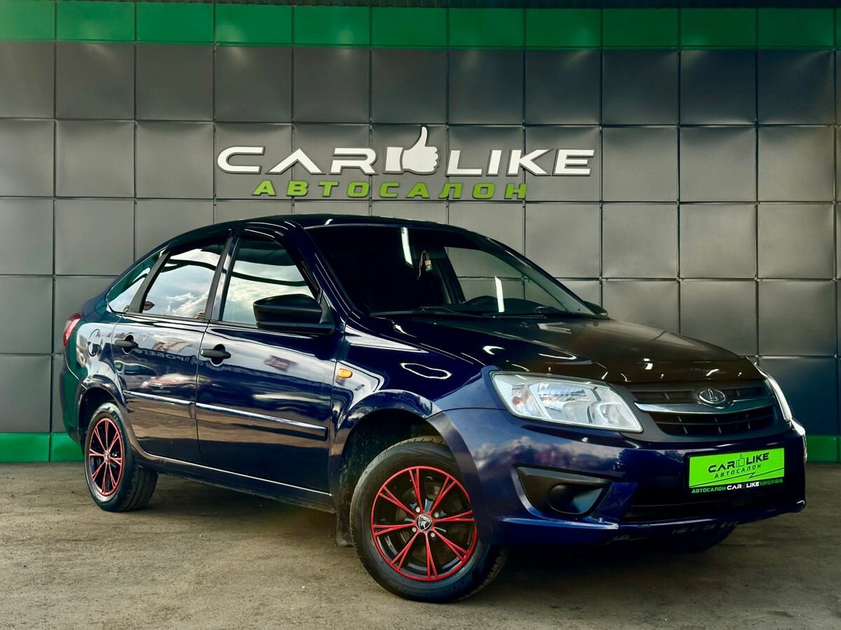 Открыть фотографии: Lada (ВАЗ) Granta I
