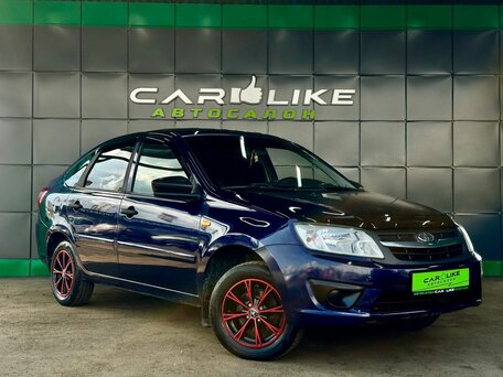 Lada (ВАЗ) Granta I
