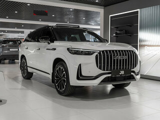 2025 Jaecoo J8, белый, 4839000 рублей, вид 2