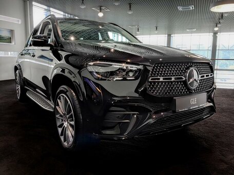 Mercedes-Benz GLE II (V167) Рестайлинг