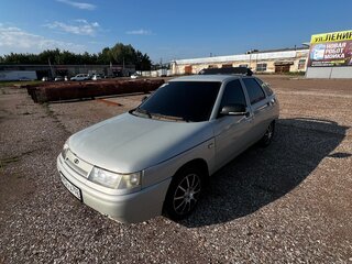 2005 Lada (ВАЗ) 2112, серый, 163000 рублей, вид 1