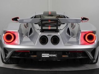 2019 Ford GT II, серебристый, 76698697 рублей, вид 4