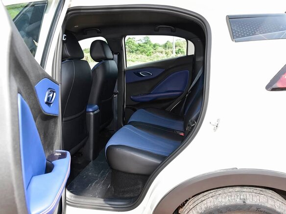 2026 BYD Seagull 38.88 kWh I Рестайлинг, бежевый, 2193000 рублей - вид 19