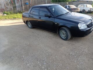 2011 Lada (ВАЗ) Priora I, синий, 240000 рублей, вид 5
