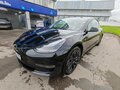 2021 Tesla Model 3 Long Range I, чёрный, 3600000 рублей