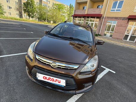 2015 Lifan X50, коричневый, 520000 рублей, вид 3