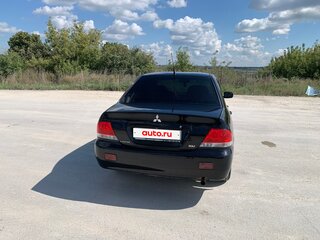 2005 Mitsubishi Lancer IX Рестайлинг, чёрный, 335000 рублей, вид 5