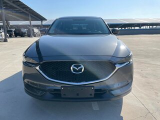 2021 Mazda CX-5 II, серый, 2240000 рублей, вид 2