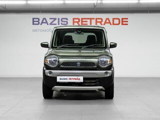 2015 Suzuki Hustler MHEV I, зелёный, 849000 рублей, вид 2