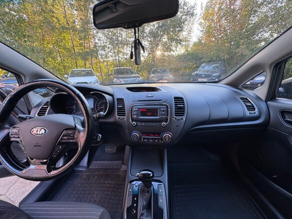 2019 Kia Cerato III Рестайлинг (Classic), коричневый, 1290000 рублей - вид 12