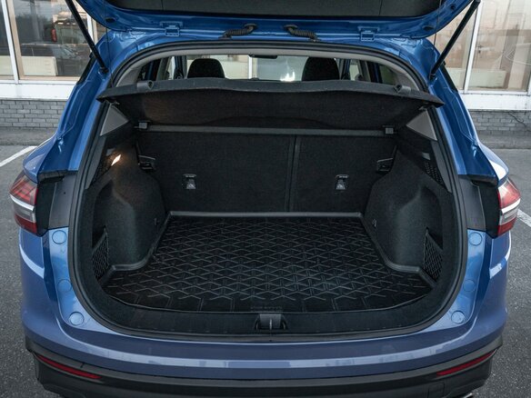 2020 Geely Coolray I, синий, 1410000 рублей - вид 26